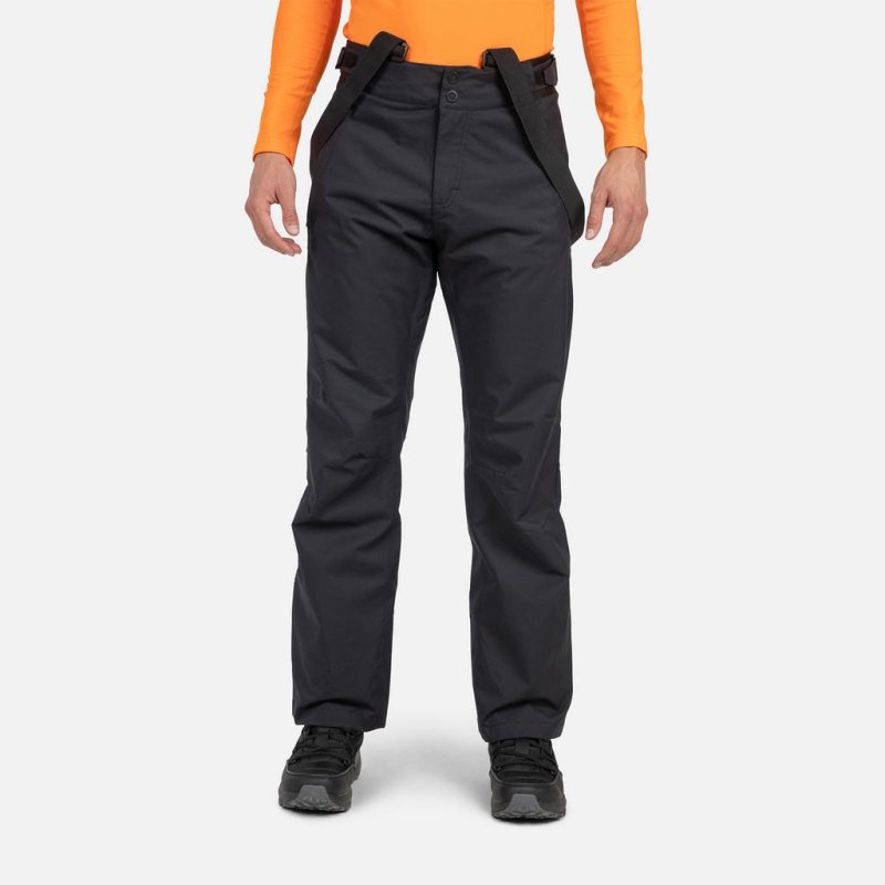 Lyžařské kalhoty Rossignol Ski Pant black