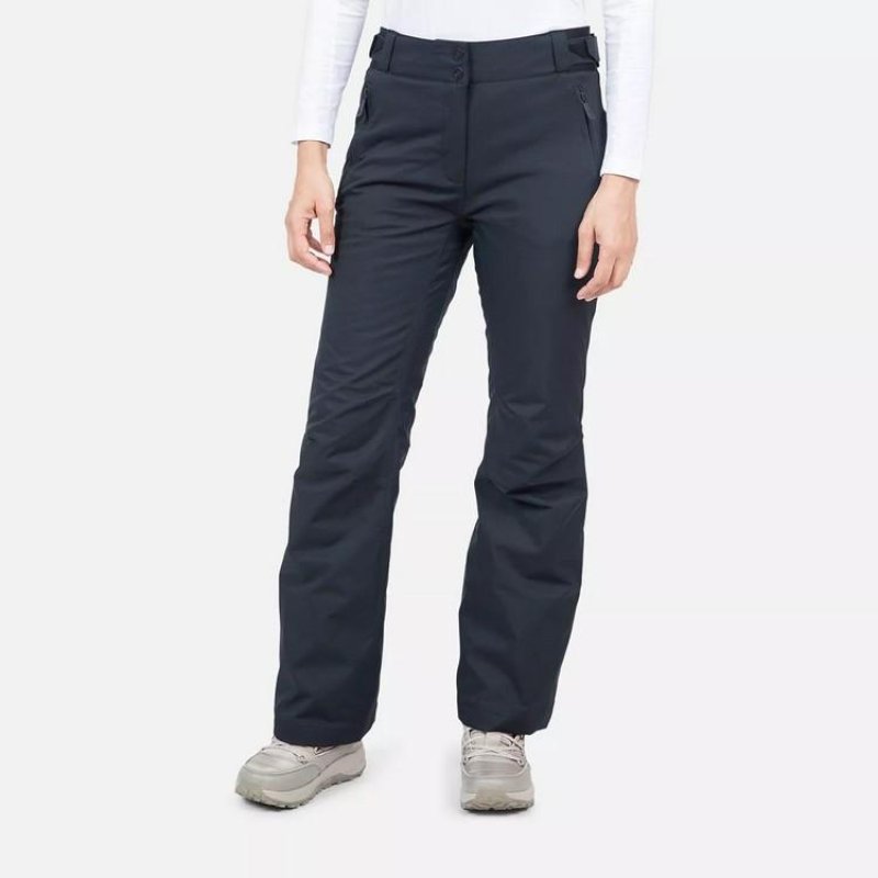 Lyžařské kalhoty Rossignol Ski Pant W black