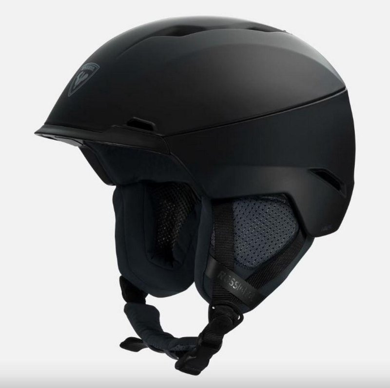 Lyžařská helma Rossignol Alta Impacts black