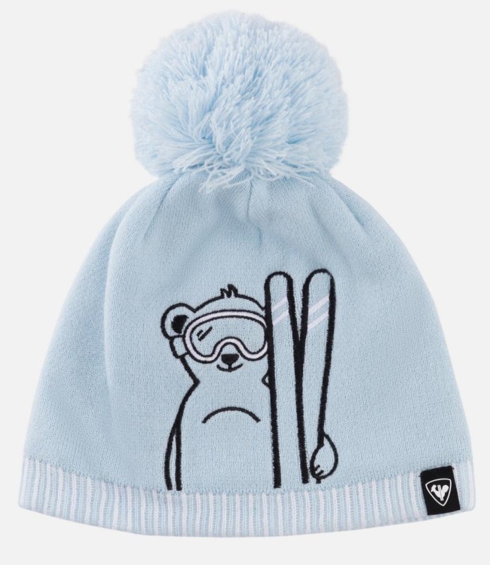 Čepice Rossignol Will Jr glacer