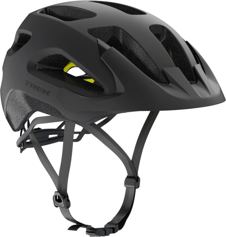 Cyklistická helma Trek Solstice MIPS black