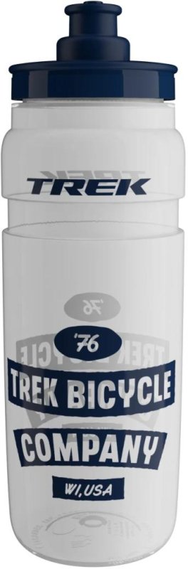Láhev Trek Fly navy blue/clear 750ml