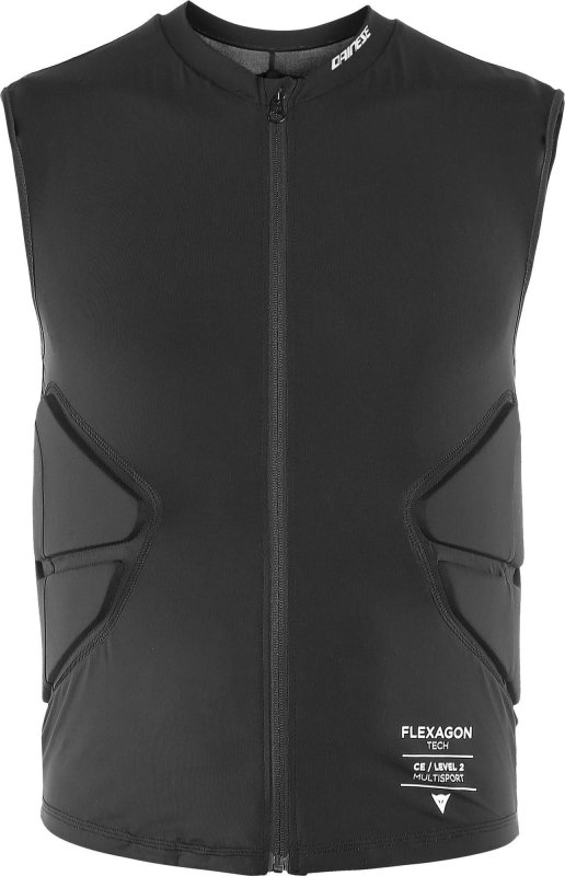 Páteřák Dainese Flexagon Waistcoat man black