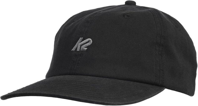 Čepice K2 Unstructured black