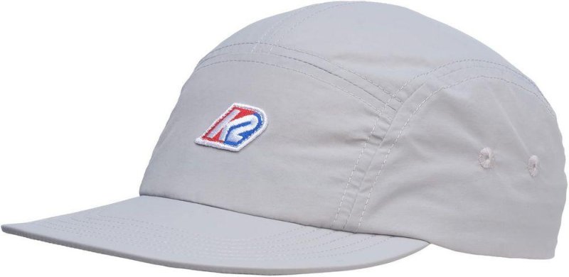 Čepice K2 5 Panel gray