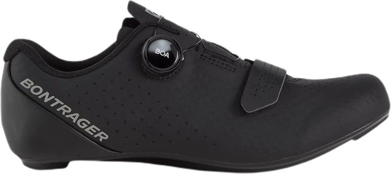 Tretry Bontrager Circuit Road black