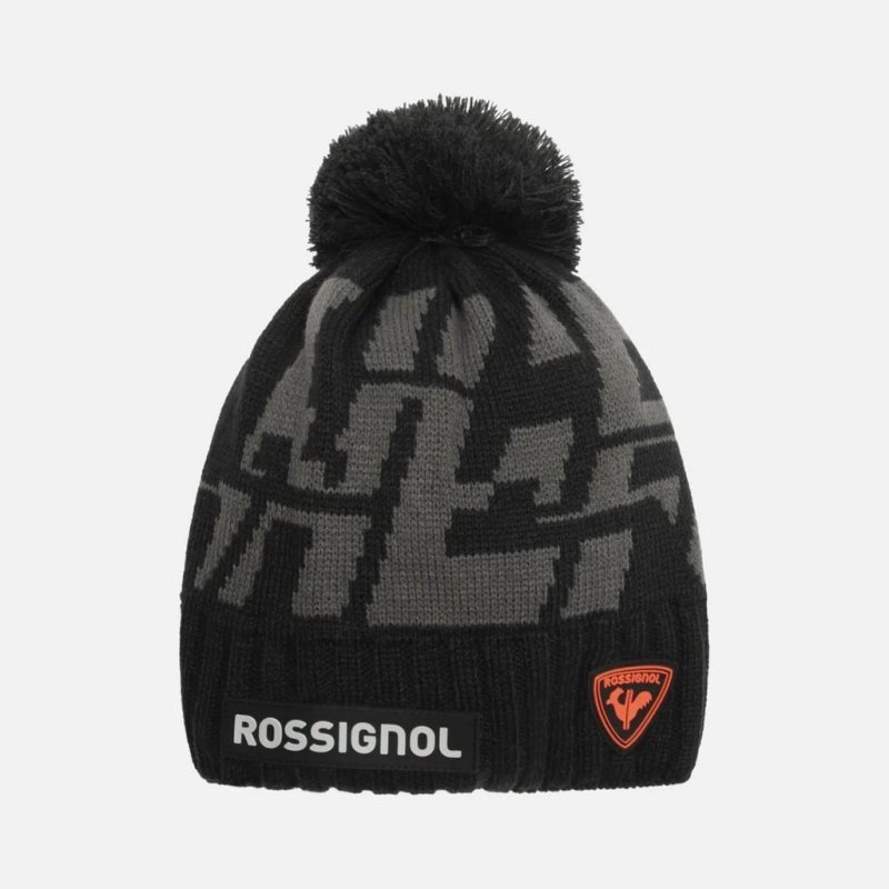 Čepice Rossignol Jul black