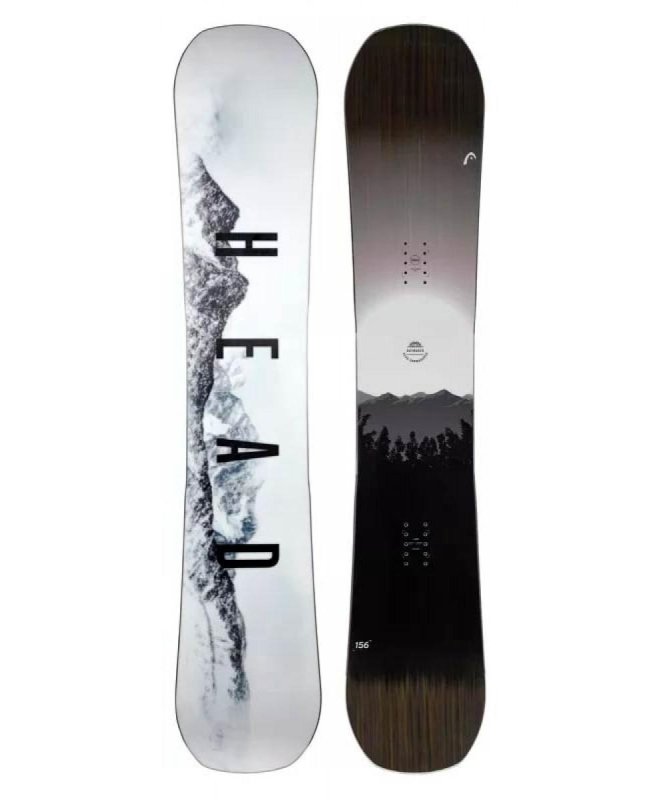 Snowboard Head Daymaker Wide