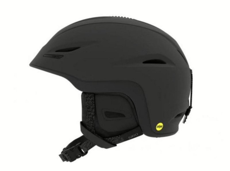 Lyžařská helma Giro Union MIPS matt black