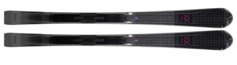 Sjezdové lyže Volkl Flair Elite + VMotion 10