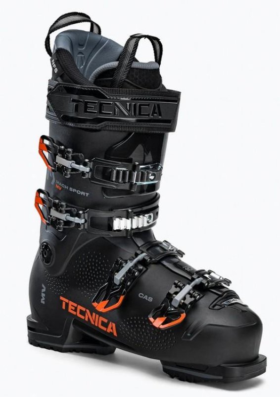 Lyžařské boty Tecnica Mach Sport 100 MV GW black