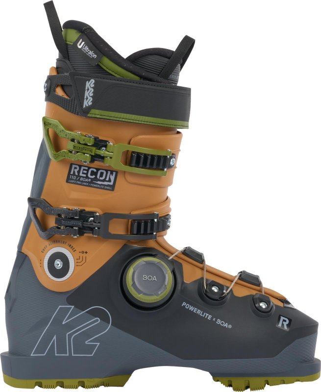Lyžařské boty K2 Recon 110 Boa