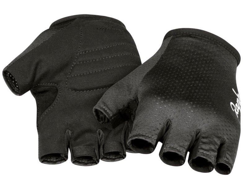 Cyklistické rukavice Rapha Core black