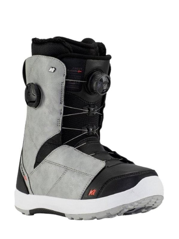 Snowboardové boty K2 Kynsley Clicker X HB Boa grey