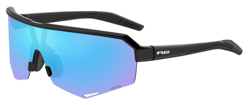 Cyklistické brýle R2 Fluke AT100G black