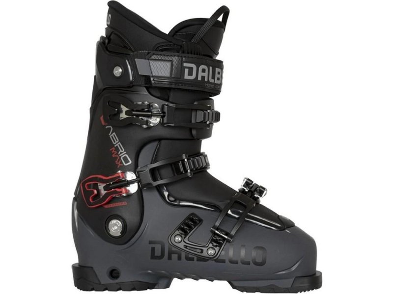 Lyžařské boty Dalbello Cabrio MAX IF grey/black