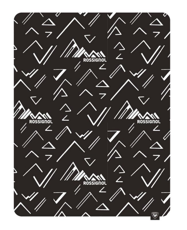 Čelenka Rossignol Rossi Tube Black