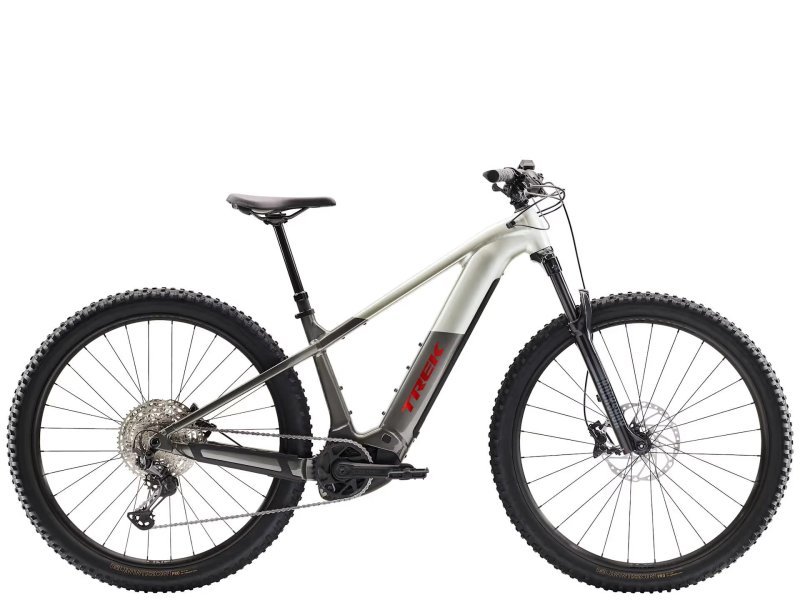 Horské elektrokolo Trek Powerfly+ 6 Gen 5 Lunar Silver/Mercury