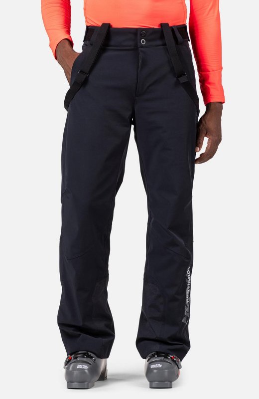 Lyžařské kalhoty Rossignol Hero Blackside Insulated pant black