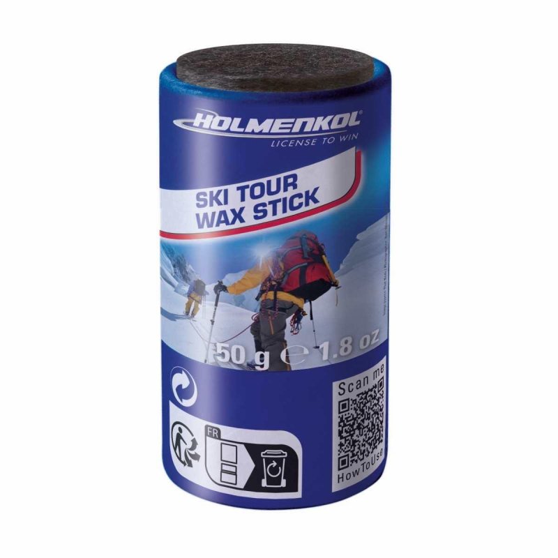 Holmenkol Ski Tour Wax Stick 50g