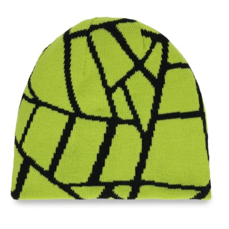 Čepice Spyder Reversible Web Hat Spyder black