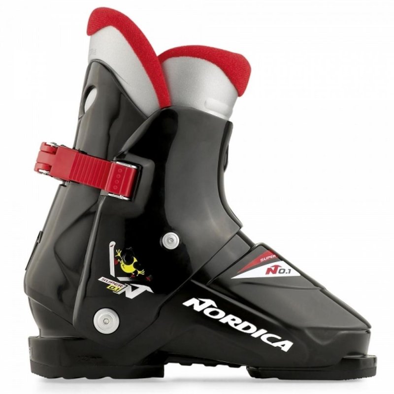 Nordica Super N 0.1 black