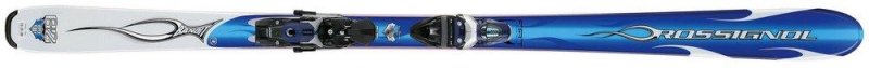 Sjezdové lyže Rossignol Bandit B2 + Axium 100 Pro