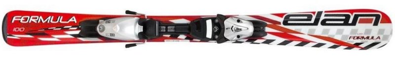 Elan Formula red + EL 4.5