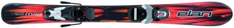 Elan Mag Pro Red + EL 4,5