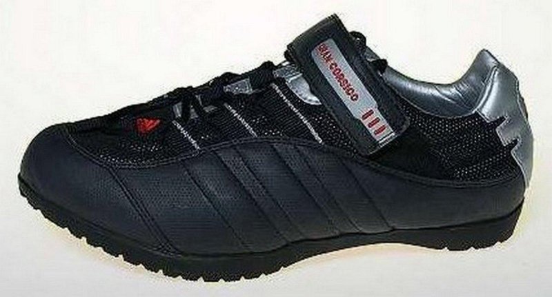 Adidas Gran corsico black/silver