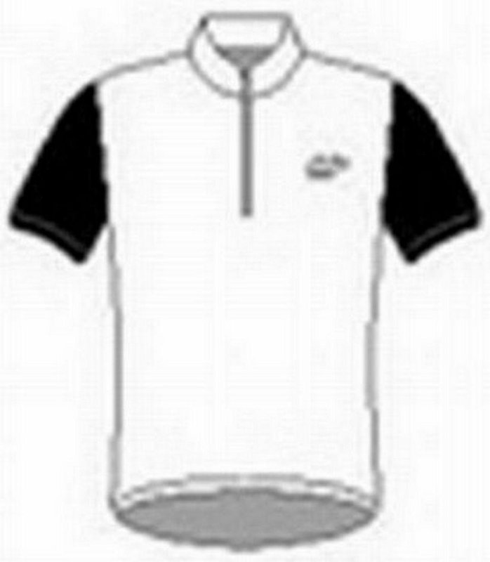 BBB Ladytech Jersey dres W wht