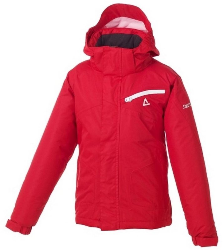 Dare 2b Turtlespin Freeride Jacket Jr. red alert