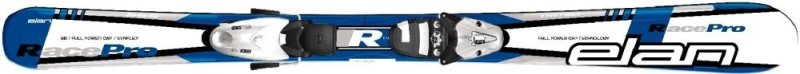 Elan Race Pro blue + EL 4.5