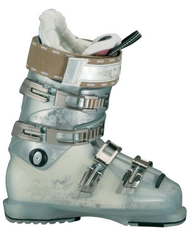 Lange Banshee S silver transparent