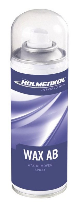 Holmenkol WaxAb Remover spray 250ml