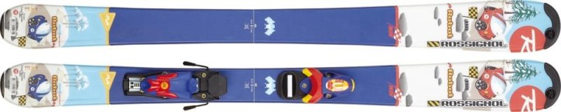 Rossignol Robot + Comp J