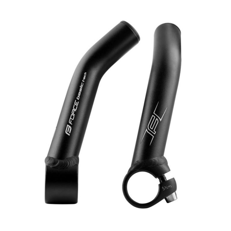 Rohy Force Tech Alu 13cm black