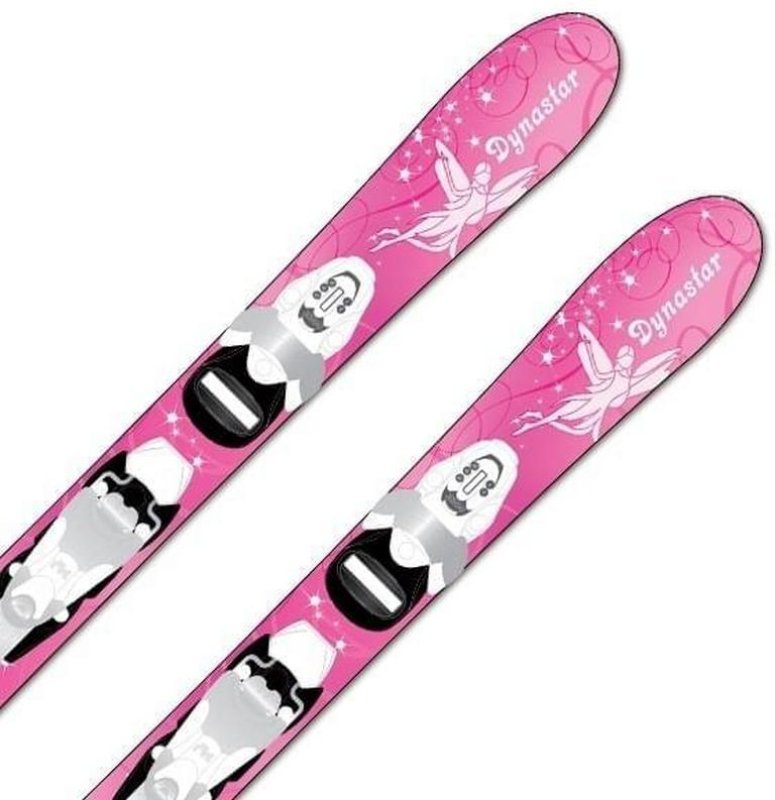 Dynastar My 1st Girl + Team2