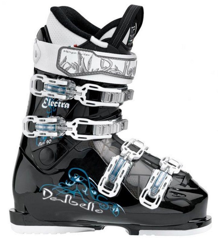 Dalbello Electra LTD black transparent