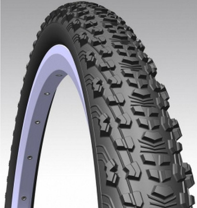 Plášť Mitas Scylla 26x2.1 V75 blk