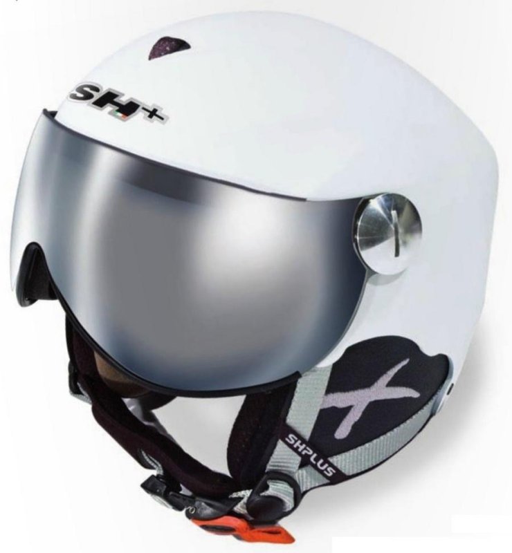 SH+ H10 Wizard Smoke white soft