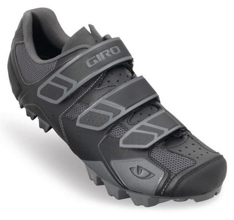 Giro Carbide black/charcoal
