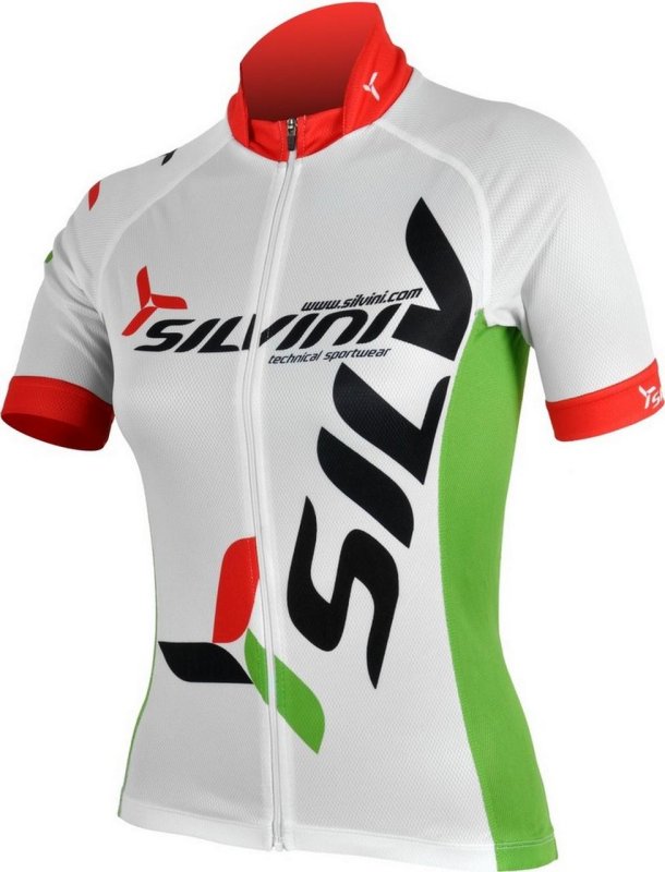 Silvini Team WD258 white