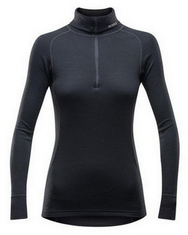 Termoprádlo Devold Duo Active Zip Neck W bk
