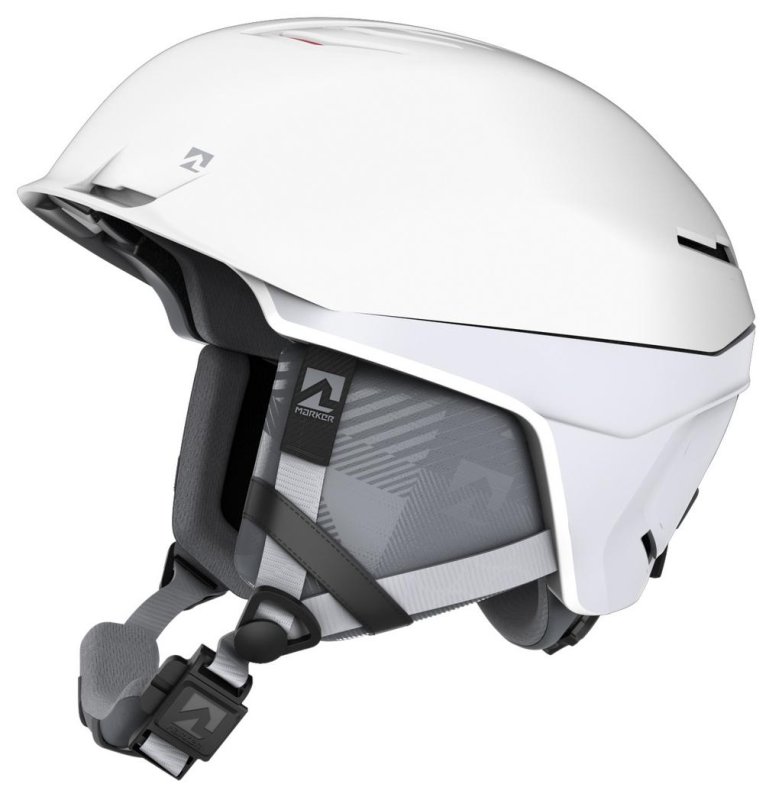 Lyžařská helma Marker Ampire 2 W White
