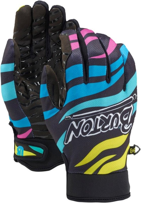 Snowboardové rukavice Burton Spectre safari