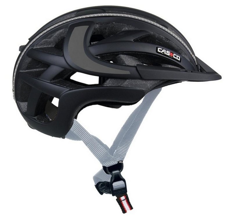 Cyklistická helma Casco Sportiv TC+ black