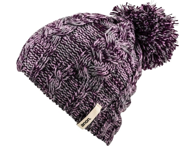 Anon Corbett W purple