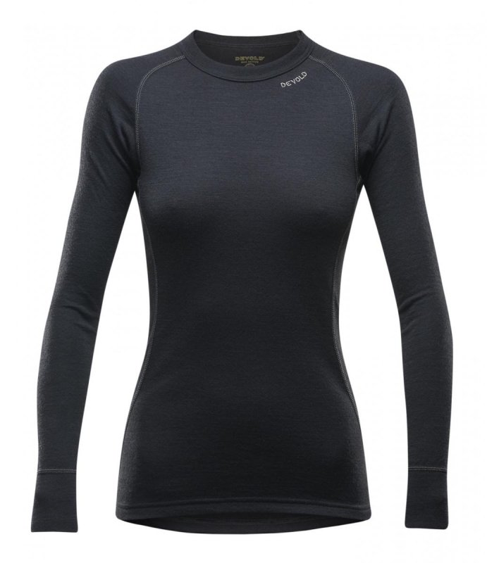 Termoprádlo Devold Duo Active Shirt W black