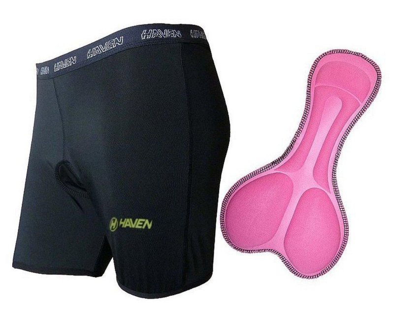 Haven vnitřní kraťasy s vložkou W